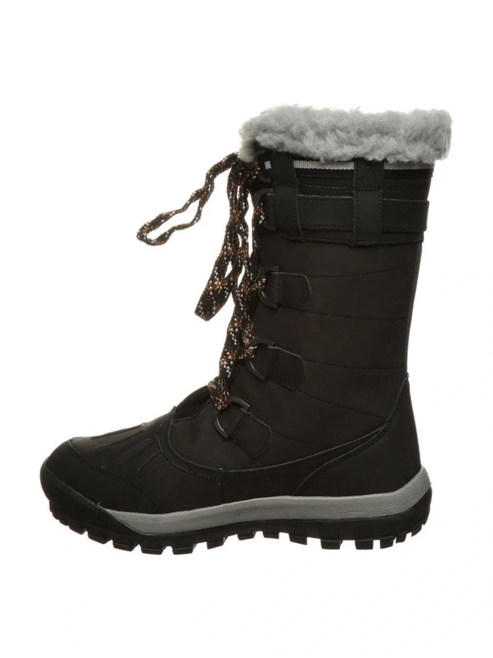BearPaw Women’s Size 10 Desdemona Waterproof Lace Up Winter Boots NWOT/NWOB